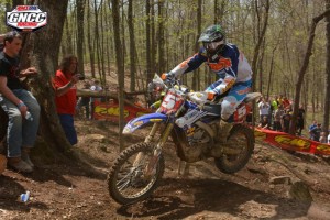 Paul Whibley 2014 GNCC Limestone 100 - 4th Place