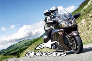 Alpinestars SMX-2 Air Carbon Vented Leather/Textile Gloves Title