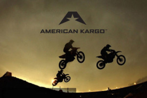 American Kargo Gear Bag Title