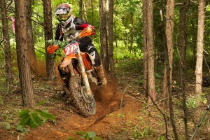 Grant Baylor 2014 AMA National Enduro The Jester - 3rd Place