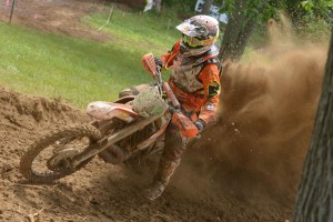 Nick Davis 2014 GNCC XC2 John Penton - 2nd Place