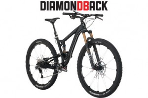 Diamondback Sortie Black 29er Mountain Bike