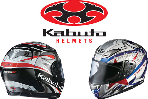 Kabuto Helmets