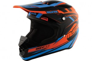 MSR Racing REV-ONE Strobe Motocross Helmet