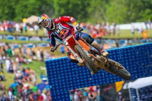 Marvin Musquin 2014 AMA Pro Motocross 250MX High Point - 7th Place