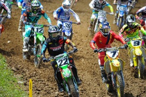 Chad Reed 2014 AMA Pro Motocross High Point - 8th Place