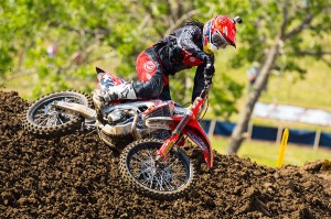 Malcolm Stewart 2014 AMA Pro Motocross Thunder Valley - 7th Place