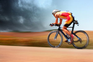 Bicycle Racer