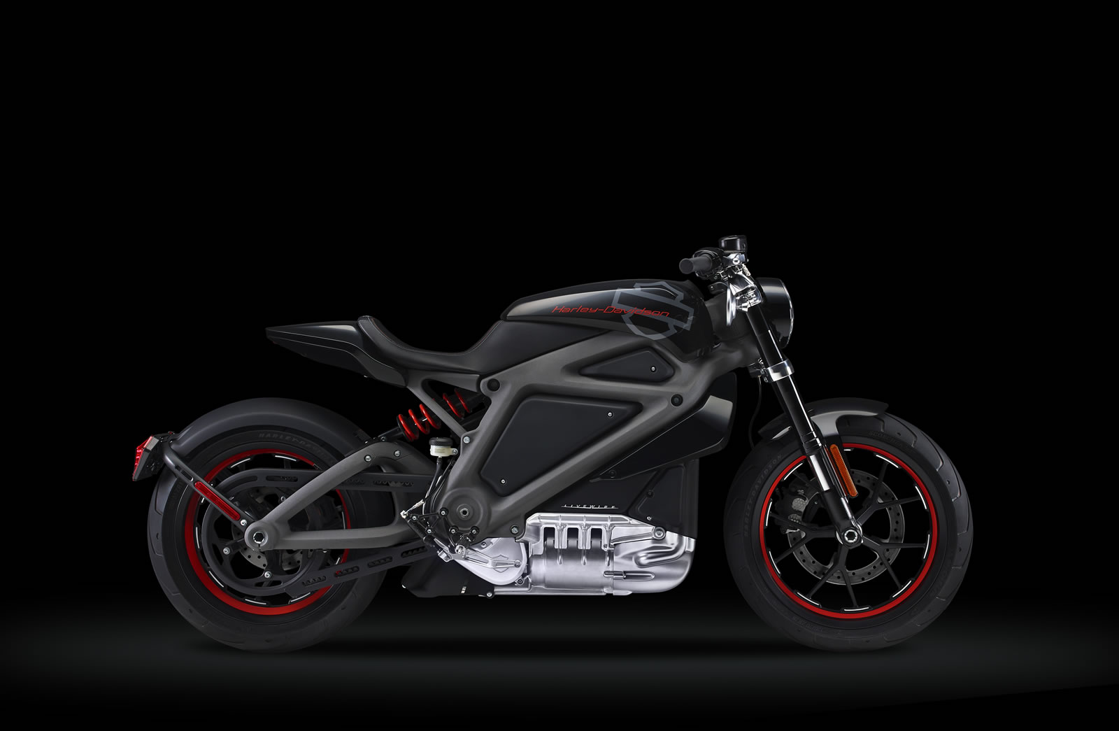 LiveWire One electric motorcycle makes its debut, but don't call it a  Harley - CNET