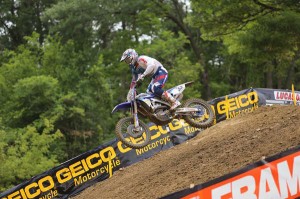 Josh Grant 2014 AMA Motocross Spring Creek - 5th Place