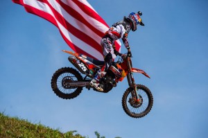 Marvin Musquin 2014 AMA Motocross 250MX RedBud - 2nd Place