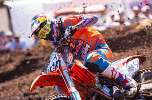Marvin Musquin 2014 AMA Motocross 250MX Washougal - 1st Place