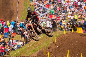 Ryan Sipes 2014 AMA Motocross Washougal - 19th Place