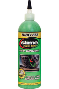 Slime Super Duty Tire Sealant