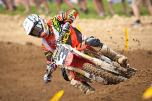 Eli Tomac 2014 AMA Motocross Spring Creek Moto2 - 1st Place