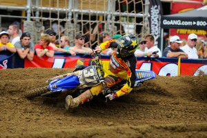 Cooper Webb 2014 AMA Motocross 250MX Spring Creek Moto2 - 1st Place