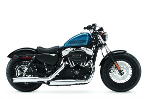 2015 Sportster Forty-Eight