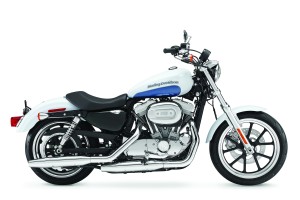 2015 Harley-Davidson XL 883L SuperLow