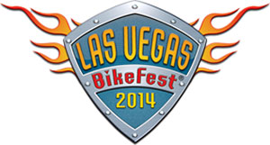 2014 Las Vegas Bikefest Logo
