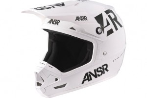 Answer Racing Evolve 2.0 Ghost Helmet