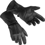 Biltwell Gauntlet Leather Gloves