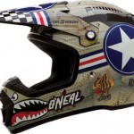 O'Neal Racing 5 Series Wingman Youth Helmet