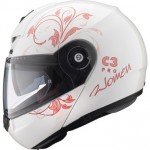 Schuberth C3 Pro Euphoria Women's Modular Helmet