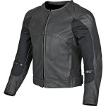Speed And Strength Full Battle Rattle Vented Leather Jacket