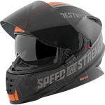 Speed And Strength SS1600 Cruise Missle Full Face Helmet