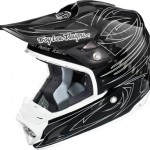 Troy Lee Designs SE3 One Shot Carbon Helmet