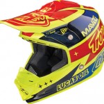 Troy Lee Designs SE3 Team Limited Edition Helmet