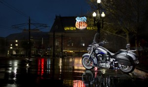 2014 Harley-Davidson CVO Softail Deluxe - Beauty