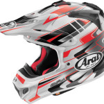 Arai VX-Pro4 Tip Motocross Helmet