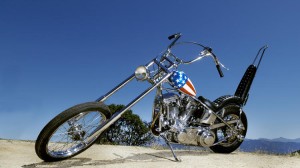 Easy Rider motorcycle
