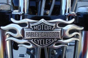 Harley-Davidson Front