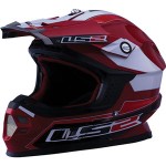 LS2 MX456E Launch Helmet