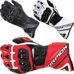 Scorpion EXO Guardian Leather Gloves