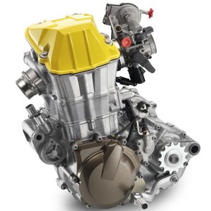 2015 Husqvarna FC 450 Engine