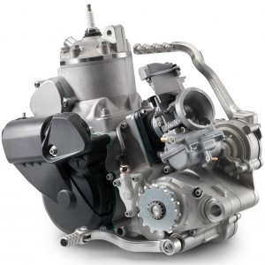 2015 Husqvarna TE 250 Engine