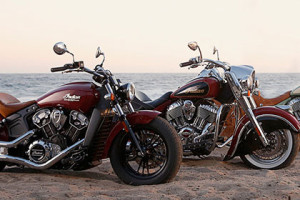 2015 Indian Motorcycle Lineup 1