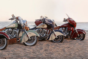 2015 Indian Motorcycle Lineup 2