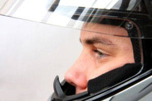 Full Face Helmet with Visor