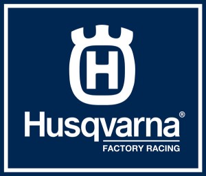 Husqvarna Factory Racing Logo