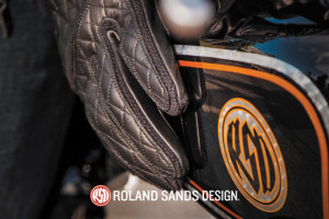 Roland Sands Design Peristyle Gloves Title
