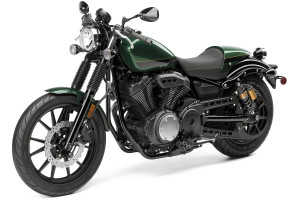 yamaha bolt green