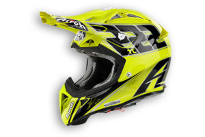 Airoh Aviator 2.1 TC15 Motocross Helmet