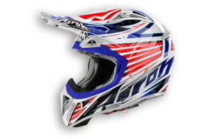 Airoh Aviator 2.1 Valor Motocross Helmet