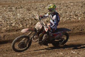 Kailub Russell 2014 GNCC Series Ironman - 1st Place