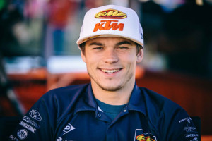 Kailub Russell 2015 Factory FMF/KTM Off-Road Team