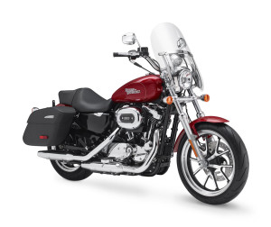 2014 Harley-Davidson Sportster Super-Low